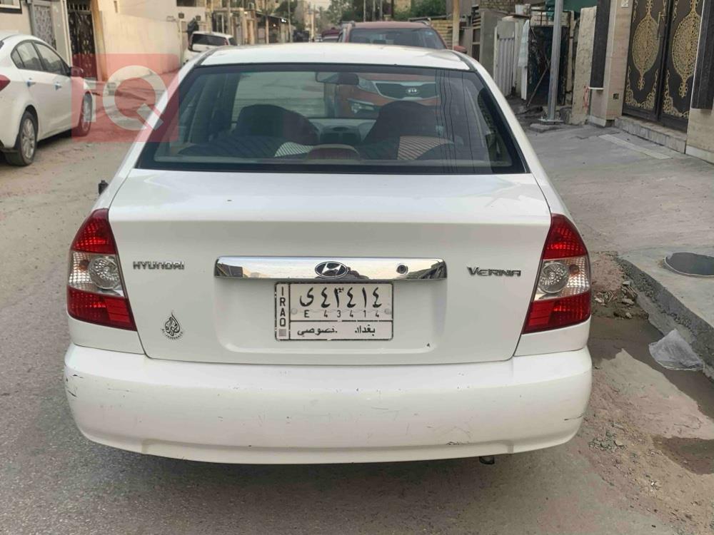 Hyundai Verna